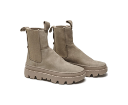 UNALOME ELASTICS PREMIUM LODEN